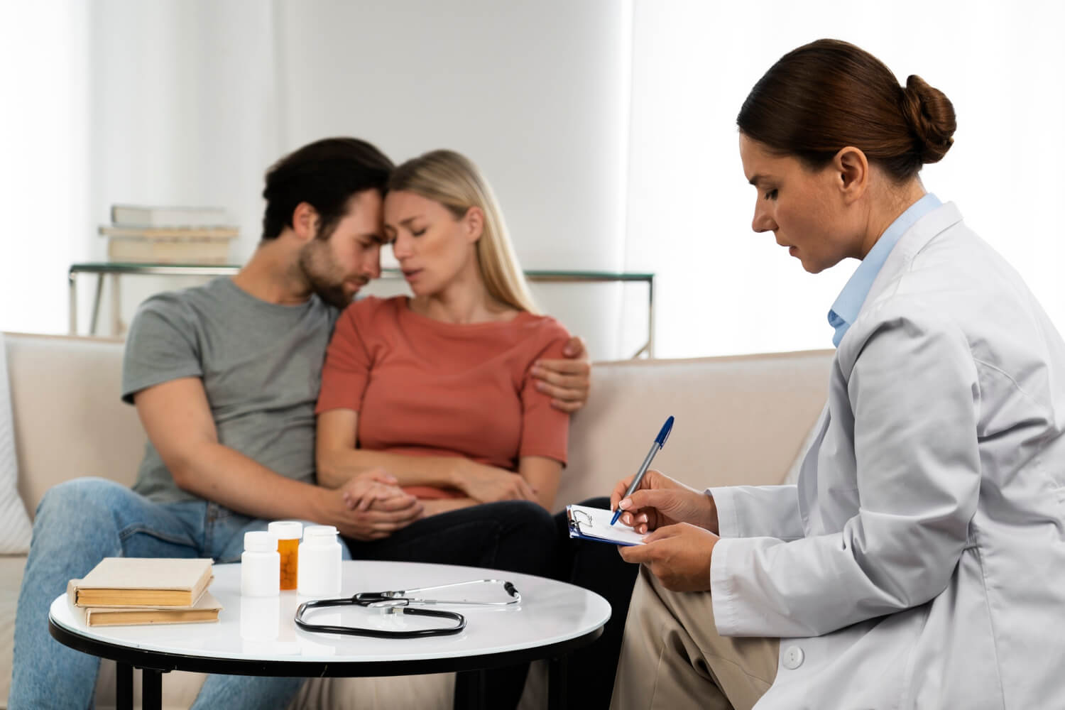 Women’s and men’s reproductive health support img