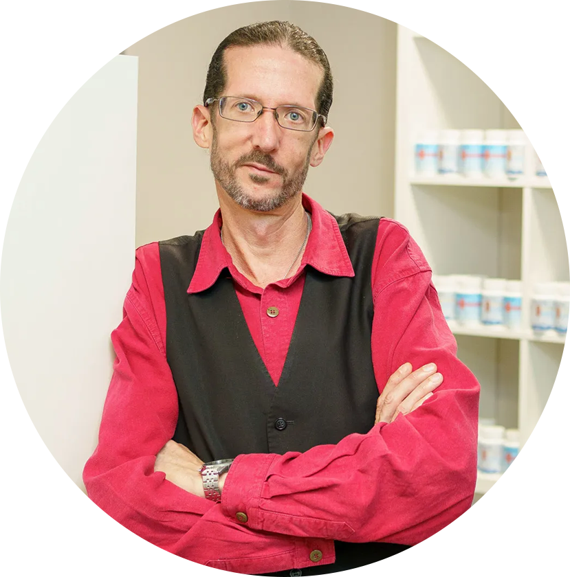 Dr. Benjamin O’Brien