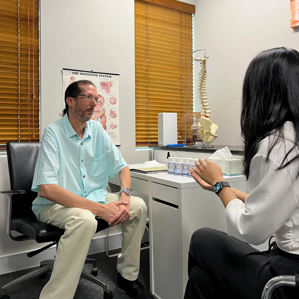 The Natural Medicine and Nutrition Clinic