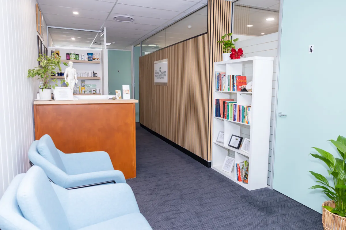 The Natural Medicine and Nutrition Clinic The Natural Medicine and Nutrition Clinic